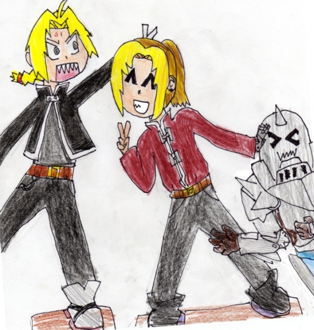 Fma Picture