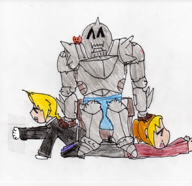 Fma Picture #2