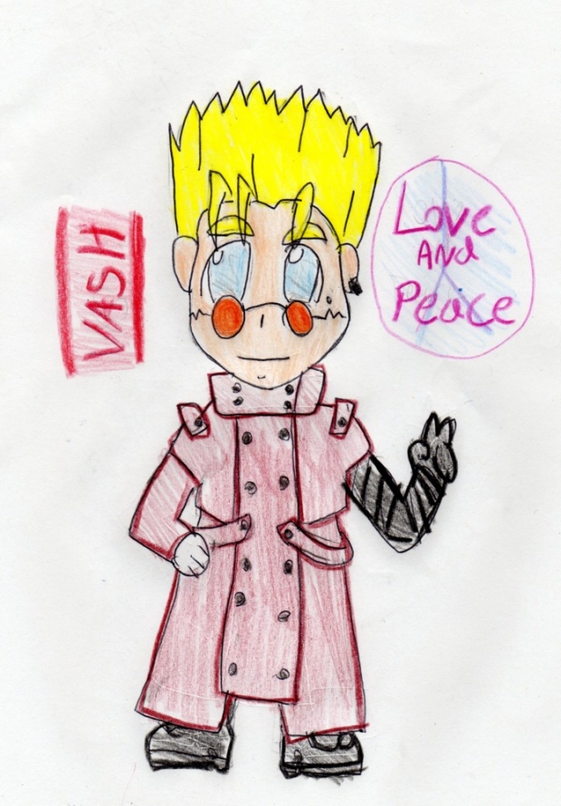 Chibi Vash