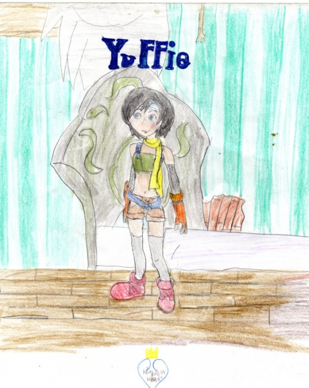 Yuffie