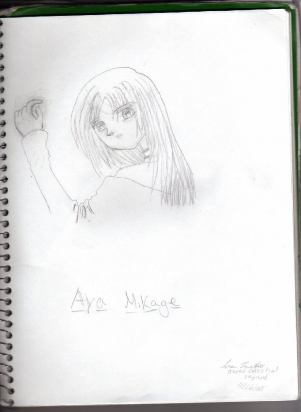 Aya Mikage 2