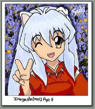 Chibi Inuyasha