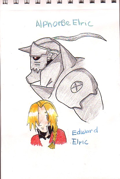 Elric Brothers