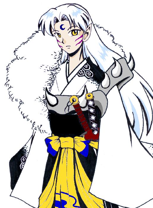 Sesshomaru