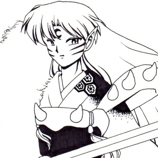 Sesshomaru