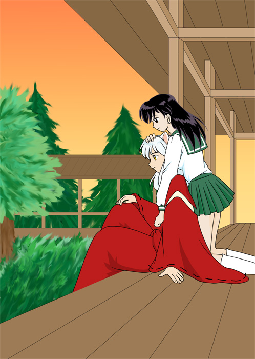 Inuyasha & Kagome