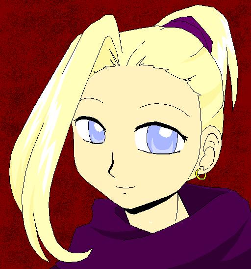 Ino (ms Paint)