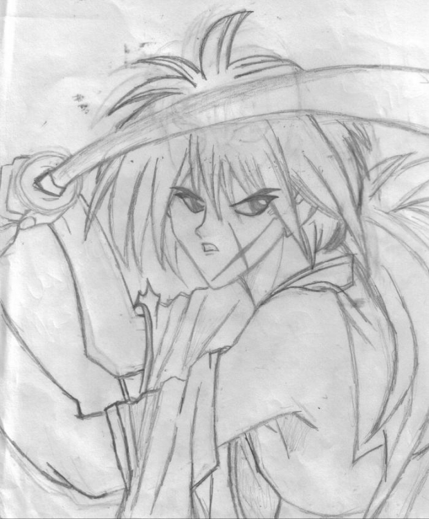 Rurouni Kenshin