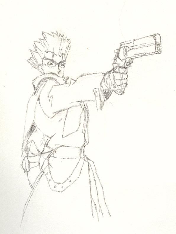 Vash the Stampede