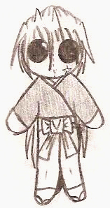 Plushie8: Kenshin