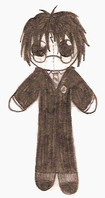 Plushie22: Harry