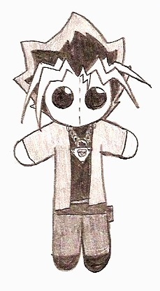 Plushie Request: Yugi