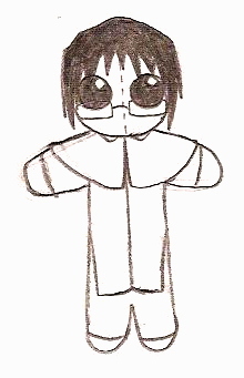 Plushie Request: Uryu