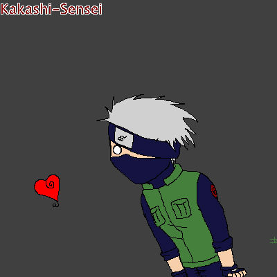 Kakashi-sensei