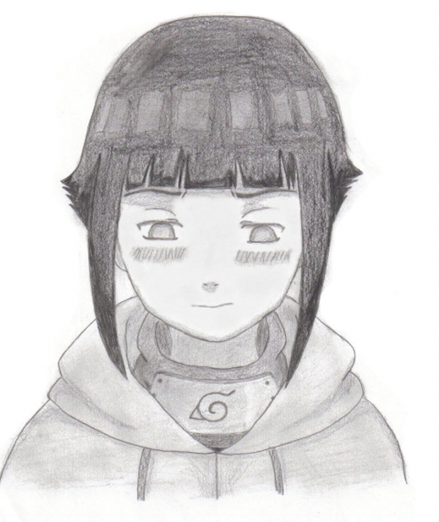 Shy Hinata