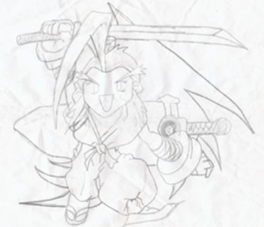 Brave Fencer Musashi