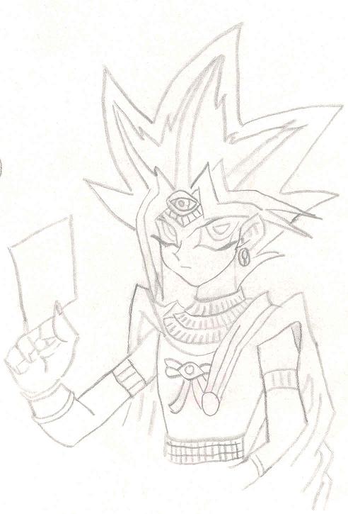 Yami Yugi