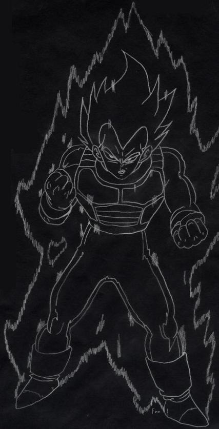 Vegeta's Power