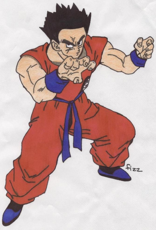 Yamcha C