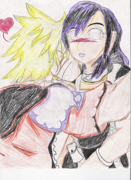 Ninja Hearts: Naruhina