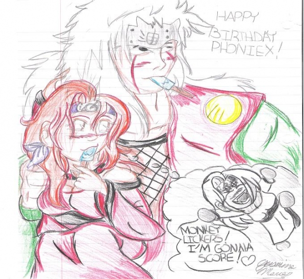 Phonixxjiraiya: Happy Birthday!