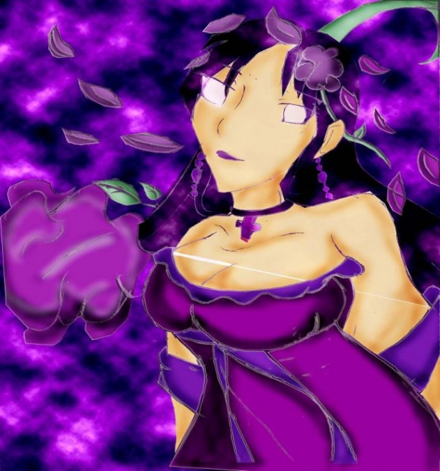 Princess Of Purple