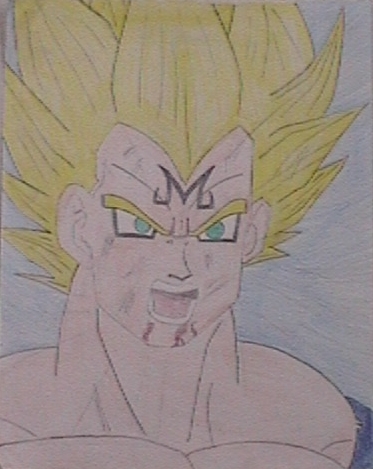 Majin Vegeta