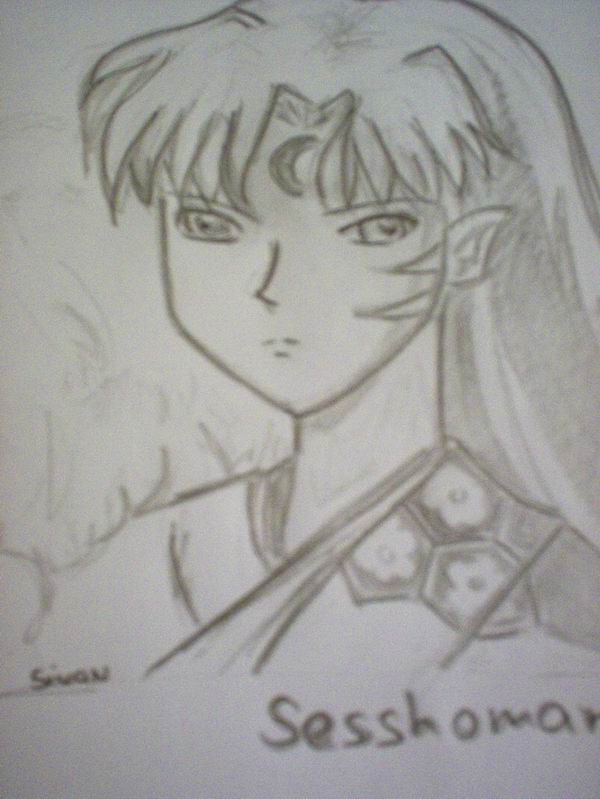 Sesshomaru