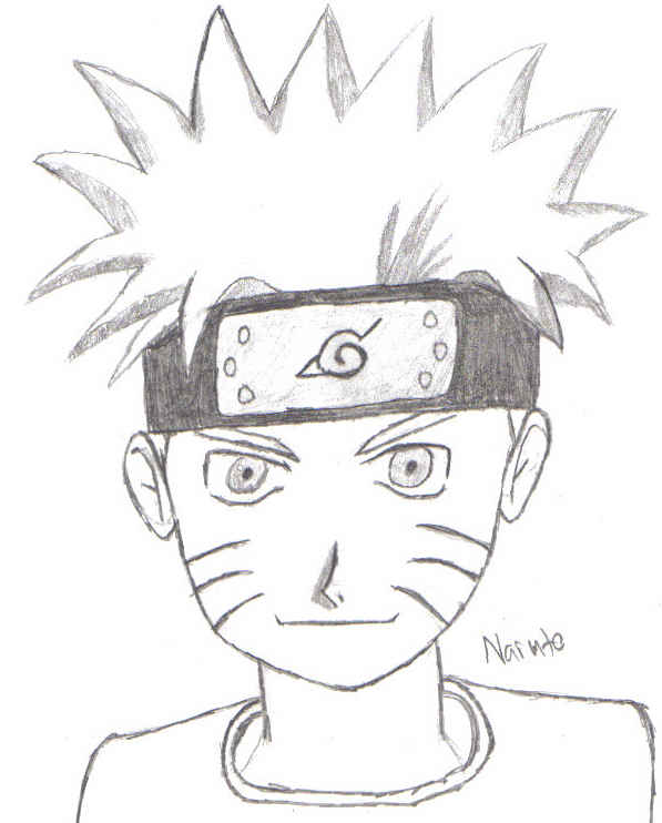 Naruto First Attempt