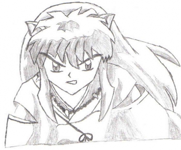 Inuyasha First Attempt