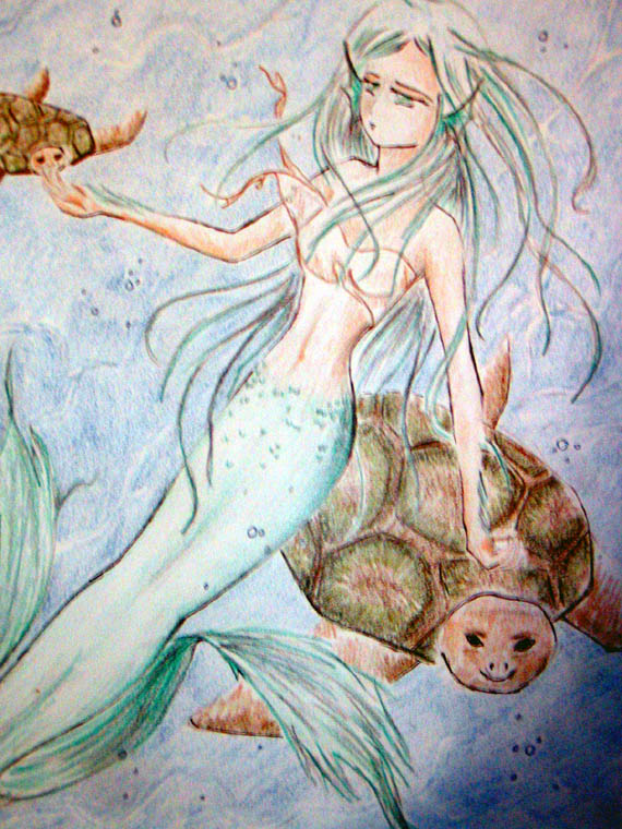 My Mermaid! Xd