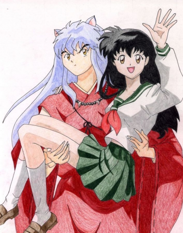 Inuyasha & Kagome