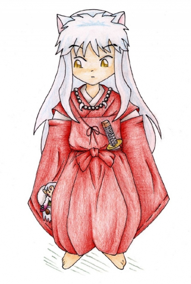 Chibi Inuyasha