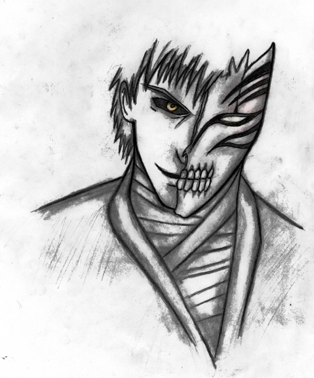 Hollow Ichigo