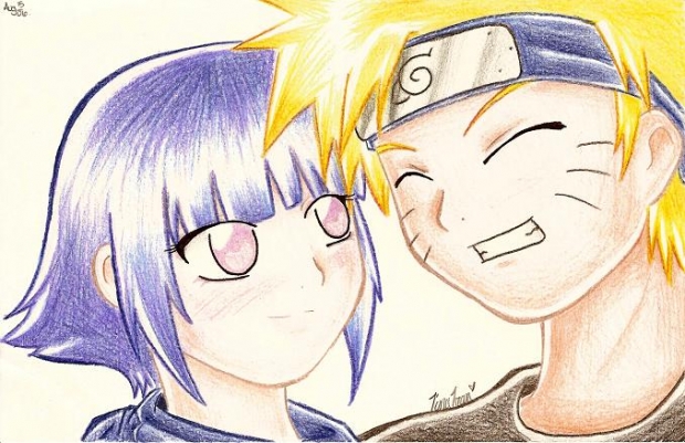 Hinata And Naruto