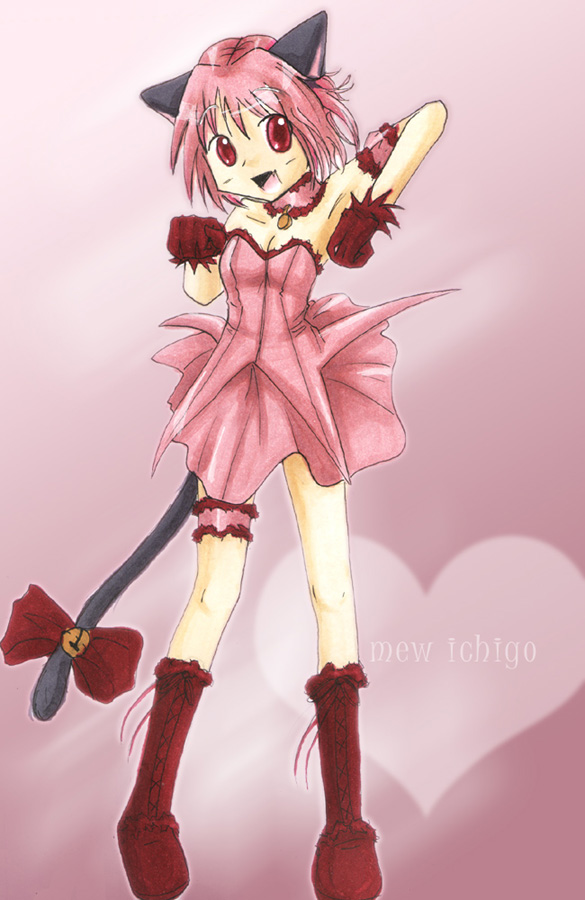 Mew Ichigo