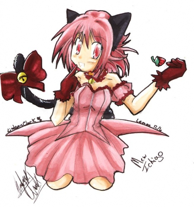 Mew Ichigo