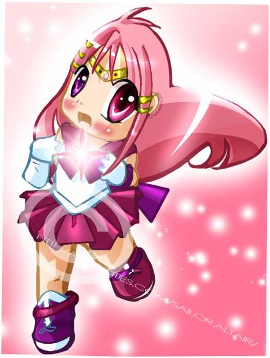 Chibi Pure Heart