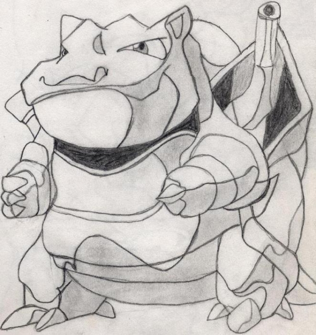 Blastoise