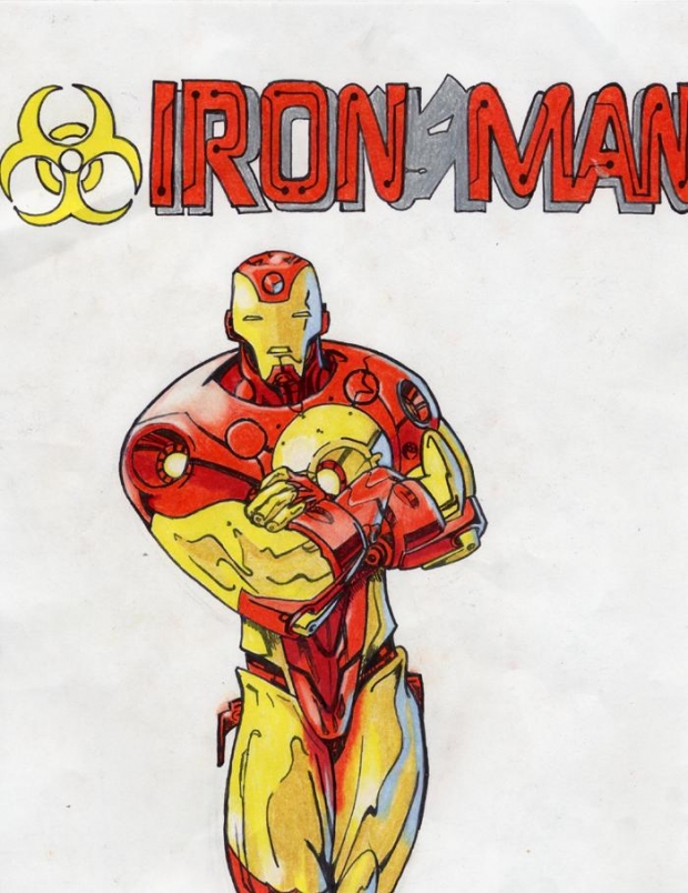 Iron Man (update)