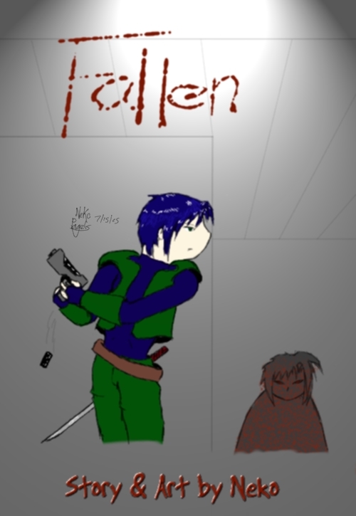 Fallen (original Fanfic)