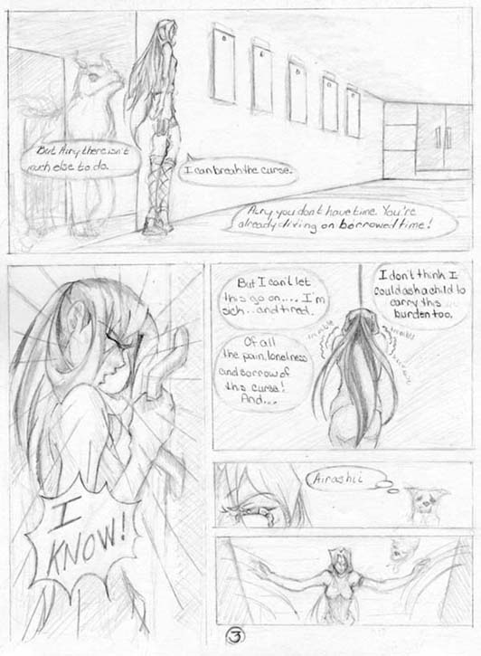 The Test Manga Page3