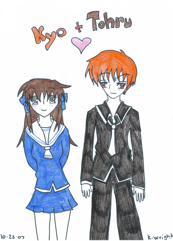 Kyo And Tohru