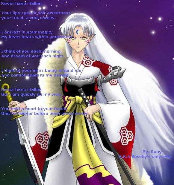 Lord Sesshomaru