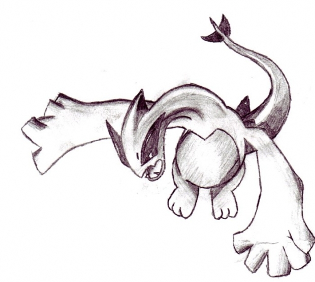 Lugia