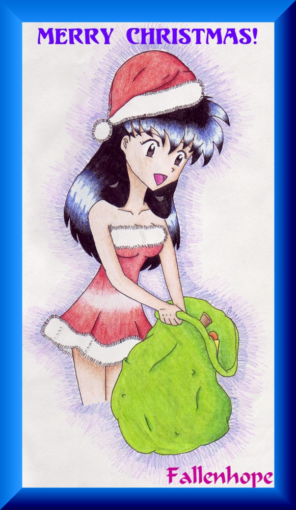 +kagome's Christmas+