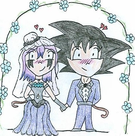 Farside&goku's Wedding!=}