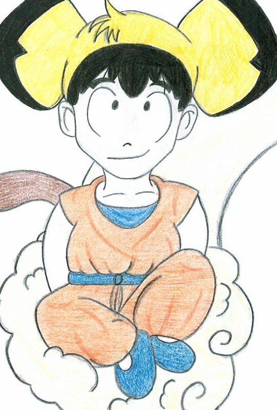 Kid Goku