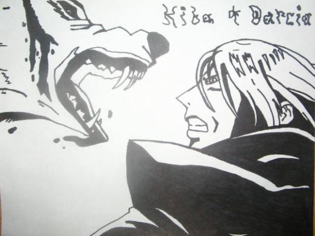 Kiba Vs. Darcia