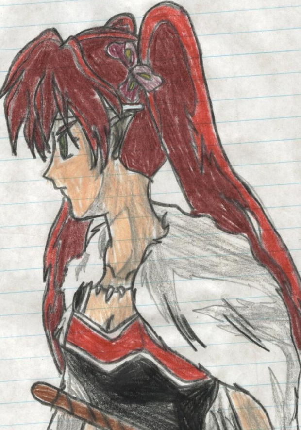 Ayame Request {colored}